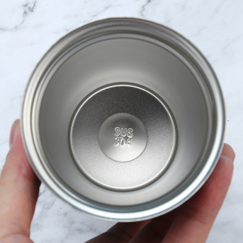Eco Friendly Stainless Steel Thermos Double Wall Insulated Flask Vacuum Coffee Cup With Silicone Sleeve Office Travel Mug