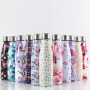 500ml Europe Style Best Selling Cola Flask Thermal Cola Water Bottle Stainless Steel Sport Water Bottle