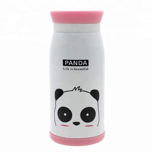 High Quality Double Wall Coffee Mug Cup Stainless Steel Milk bottle Keep Hot&Cold With lid