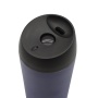 High quality stainless steel tumbler customized logo double wall vaccum cup travel coffee mug with 360 lid