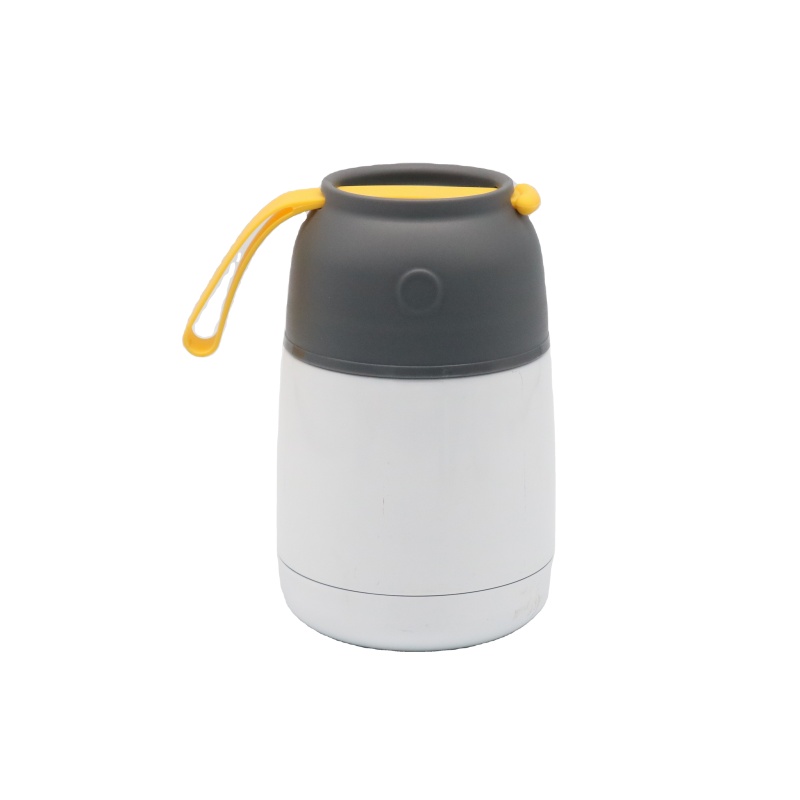 420ml High Quality Kids Stainless Steel Thermal Food Jar Double Walled Food Flask Vacuum Insulated Stainless Steel Lunch Box
