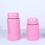 High Quality Stainless Steel Thermal Food Jar Double Wall Vacuum Insulated Lunch Box With Spoon
