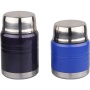 High Quality Stainless Steel Thermal Food Jar Double Wall Vacuum Insulated Lunch Box With Spoon