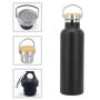 Eco friendly 18/8 Stainless Steel Double Wall Vacuum Flasks Insulated Drink Water Bottle