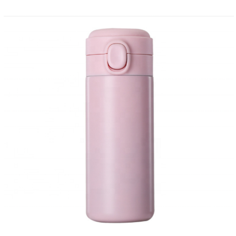 350ml/450ml Innovative  Vacuum Flask Bottle Stainless Steel Smart Water Bottle for Drinks