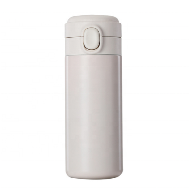 350ml/450ml Innovative  Vacuum Flask Bottle Stainless Steel Smart Water Bottle for Drinks