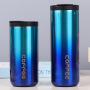 BPA Free 17oz Skinny Stainless Steel Double Wall Vacuum Flasks Insulated Tumbler Straight Travel Tumbler