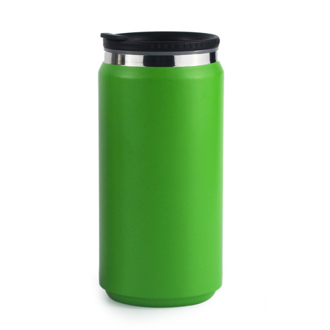 high quality insulate stainless steel cola can water bottle double walled vaccum beer can