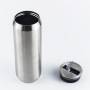 high quality insulate stainless steel cola can water bottle double walled vaccum beer can