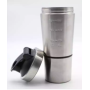Bpa Free750ml Gym Insulated Double Wall Custom Stainless Steel Protein Shaker  Water Bottle With Shaker Ball And Container