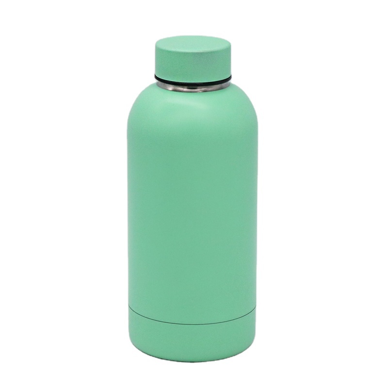 2023 Hot Selling High Quality Stainless Steel Sports Bottle 350 ml Double Wall Insulated Custom Water Bottle with Lid for Kids