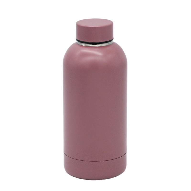 2023 Hot Selling High Quality Stainless Steel Sports Bottle 350 ml Double Wall Insulated Custom Water Bottle with Lid for Kids