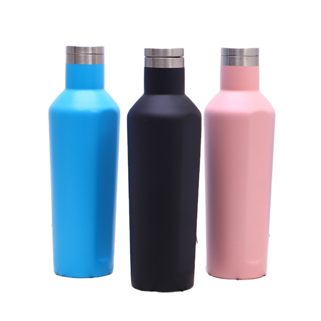 500ml thermos bottle wholesale small red wine bottle stainless steel vacuum thermos