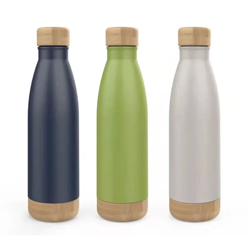 Cola Shaped Sports Stainless Steel Insulated Water Bottle Vacuum Double Wall Bottles Keep Drinks Hot for travel,hiking,camping