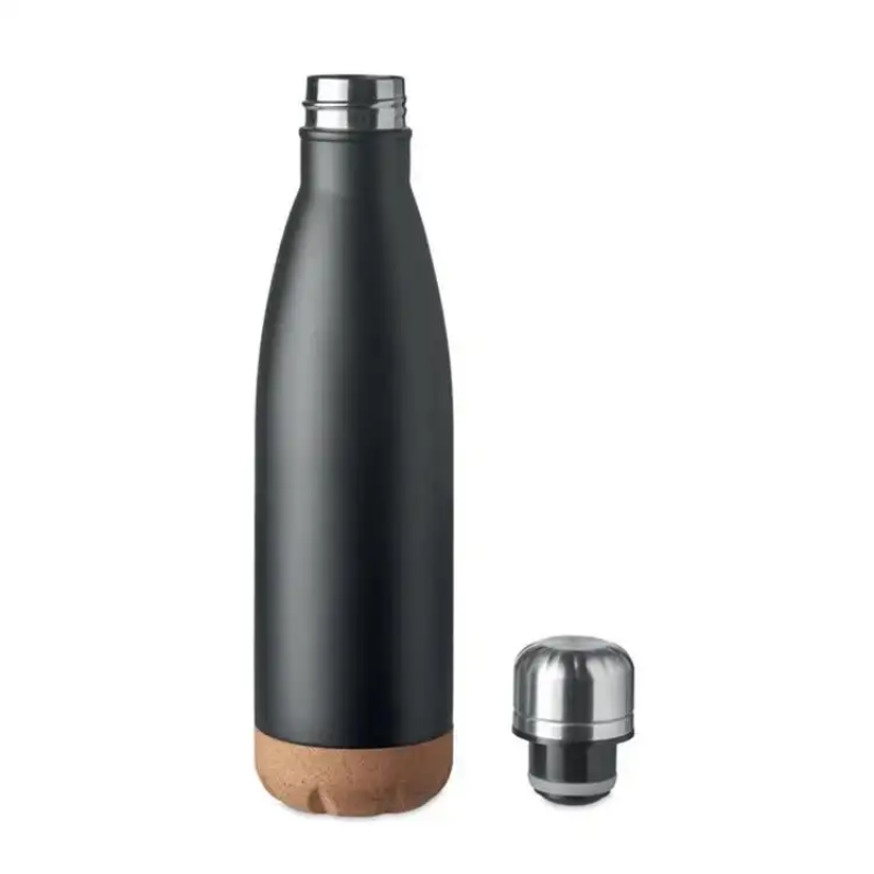 Cola Shaped Sports Stainless Steel Insulated Water Bottle Vacuum Double Wall Bottles Keep Drinks Hot for travel,hiking,camping
