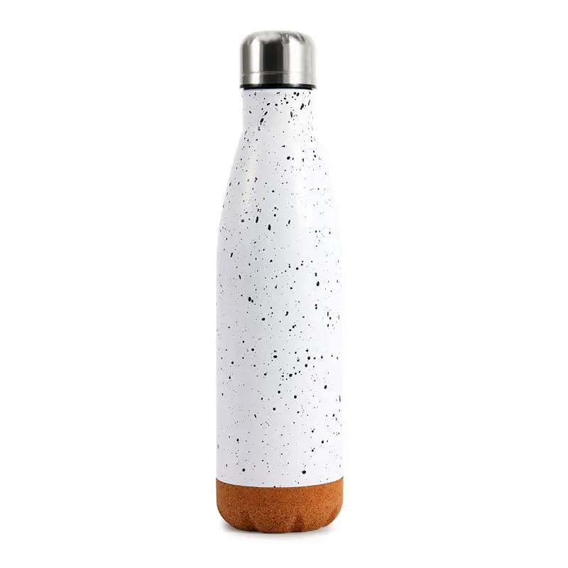 Cola Shaped Sports Stainless Steel Insulated Water Bottle Vacuum Double Wall Bottles Keep Drinks Hot for travel,hiking,camping