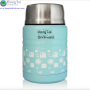 High Quality 500ml  stainless steel food jar lunch box  soup container water bottle with lid and spoon