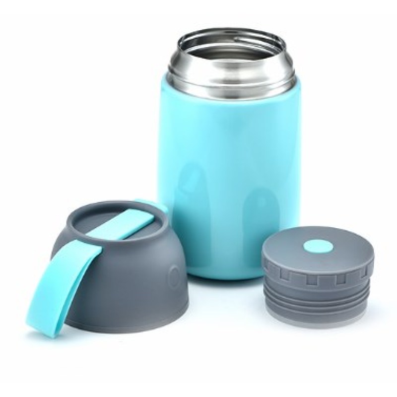 18/8 stainless steel baby thermos food jar lunch box for hot food insulated vacuum thermal flask