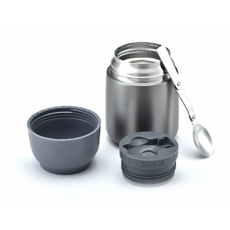 18/8 stainless steel baby thermos food jar lunch box for hot food insulated vacuum thermal flask