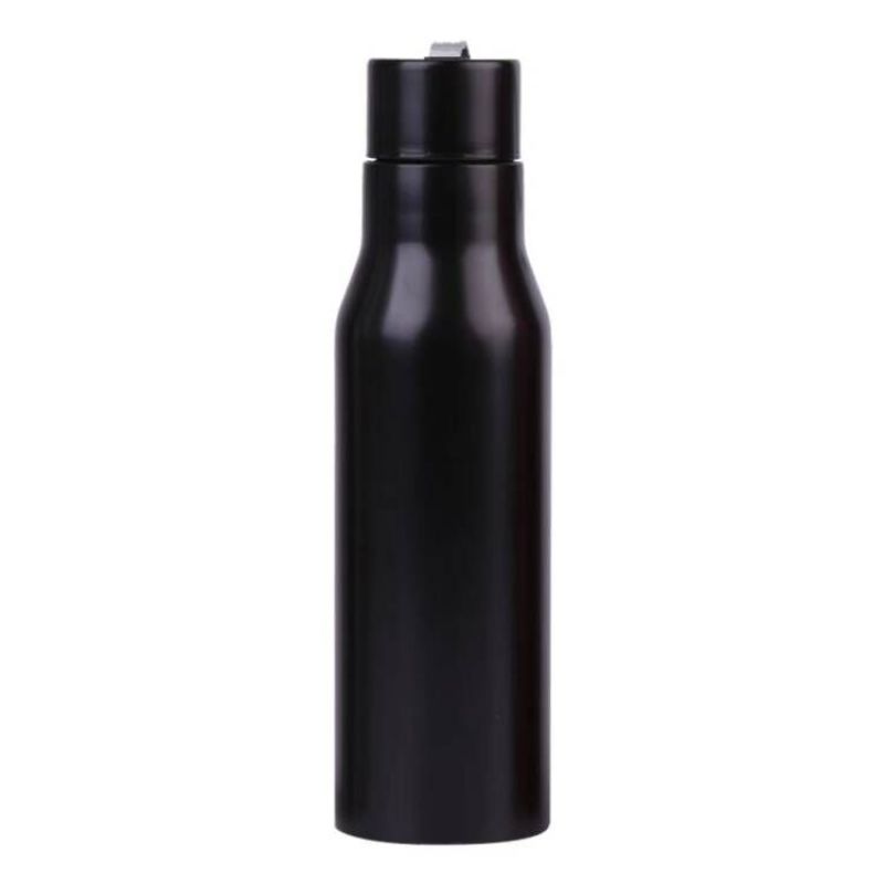 500ML Stainless Steel Double Wall Vacuum Flask Insulated Stainless Steel  Thermos With Rope Water Bottle