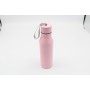 500ML Stainless Steel Double Wall Vacuum Flask Insulated Stainless Steel  Thermos With Rope Water Bottle