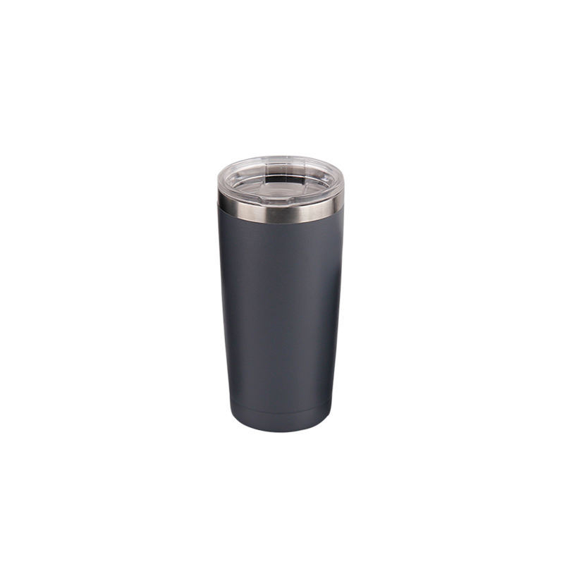 High Quality 20oz Double Wall Vacuum Insulated Stainless Steel Tumbler With Lid