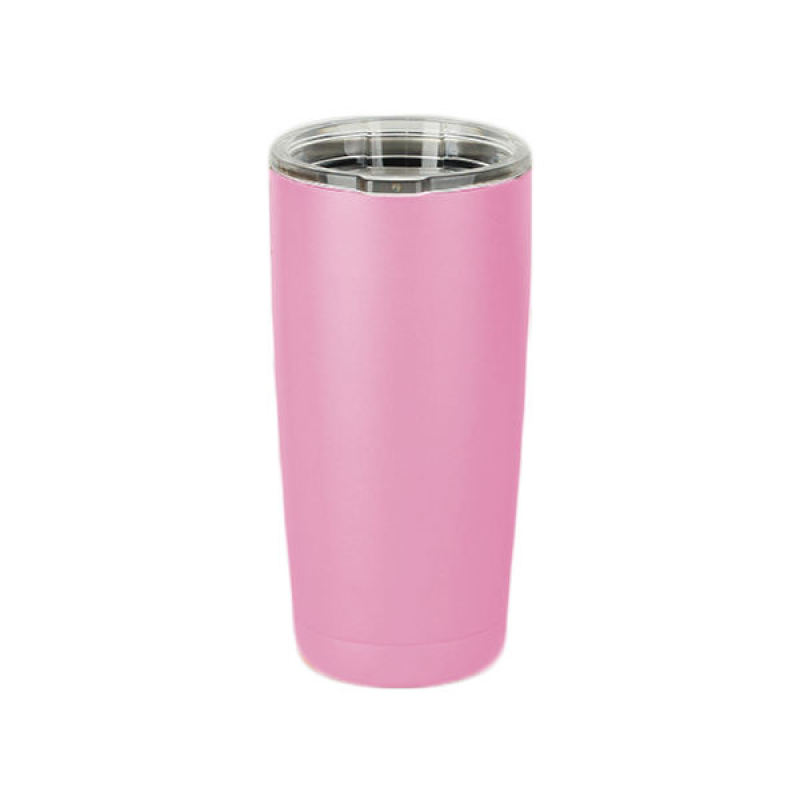 High Quality 20oz Double Wall Vacuum Insulated Stainless Steel Tumbler With Lid