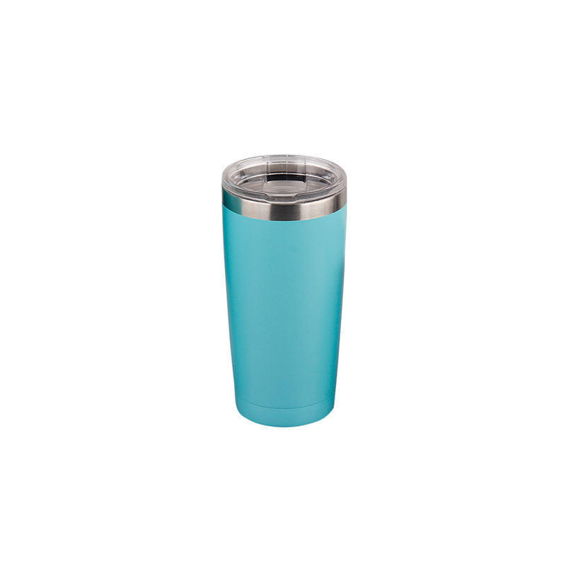 High Quality 20oz Double Wall Vacuum Insulated Stainless Steel Tumbler With Lid