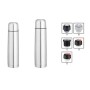 Factory Wholesale Stainless Steel Double Wall Vacuum Flask Insulated Thermos Bullet Shape Water Bottle