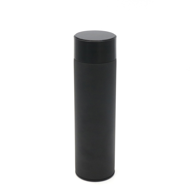 Hot Selling 500 ml Custom Stainless Steel Water Bottle with LED Temperature Display Double Wall Smart Thermos