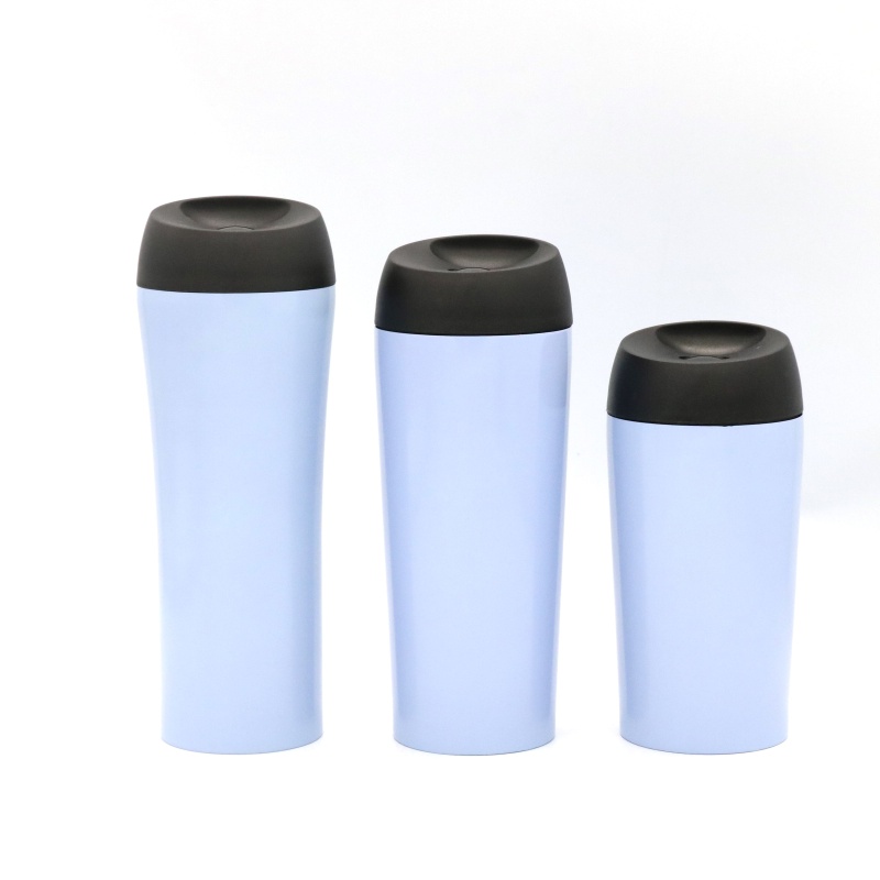 High Quality Eco Friendly Double Wall Stainless Steel Insulated Travel Coffee Mugs
