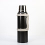 High Quality Large Capacity Double Wall Travel Water Pot Stainless Steel Insulate bottle Keep Hot&Cold With Handle lid