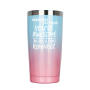 Eco-friendly Stainless Steel Double Wall Vacuum Flasks Coffee Mug Insulated Thermos Tumbler