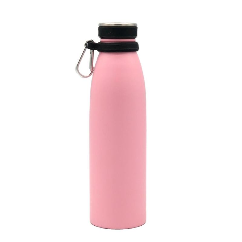 OEM 500ml Stainless Steel Vacuum Flask Insulated Milk Bottle Colorful Cola Hot and Cold Water Bottle