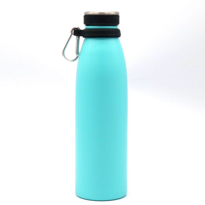 OEM 500ml Stainless Steel Vacuum Flask Insulated Milk Bottle Colorful Cola Hot and Cold Water Bottle