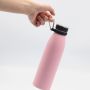 OEM 500ml Stainless Steel Vacuum Flask Insulated Milk Bottle Colorful Cola Hot and Cold Water Bottle