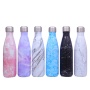 Eco Friendly Gift Products 2023 Stainless Steel Thermos Bottle Insulated Vacuum Double Wall Gym Customize Water Bottle