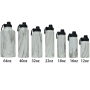 Eco Friendly Stainless Steel Wide Mouth Vacuum Flasks Insulated Thermos For Outdoor Sport Water Bottle