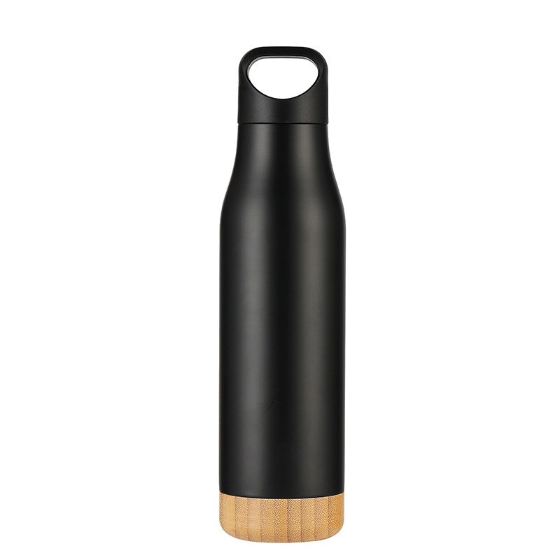 500ml Wholesale Cups Stainless Steel Insulated Thermal Water Bottle Reusable Gym Water Bottle