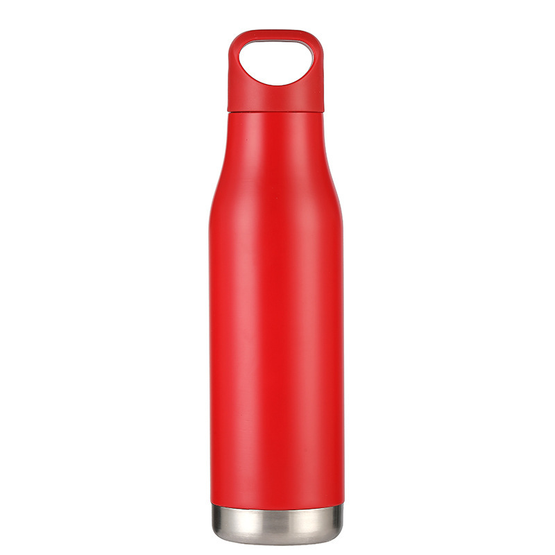 500ml Wholesale Cups Stainless Steel Insulated Thermal Water Bottle Reusable Gym Water Bottle