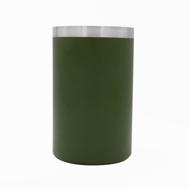 Wholesale New Products Outdoor Big Capacity Stainless Steel Custom Ice Bucket Double Wall Wine Chiller Bucket