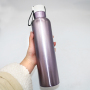 750ml Water Bottles Wholesale Double Wall Stainless Steel Insulated Sports Water Bottle