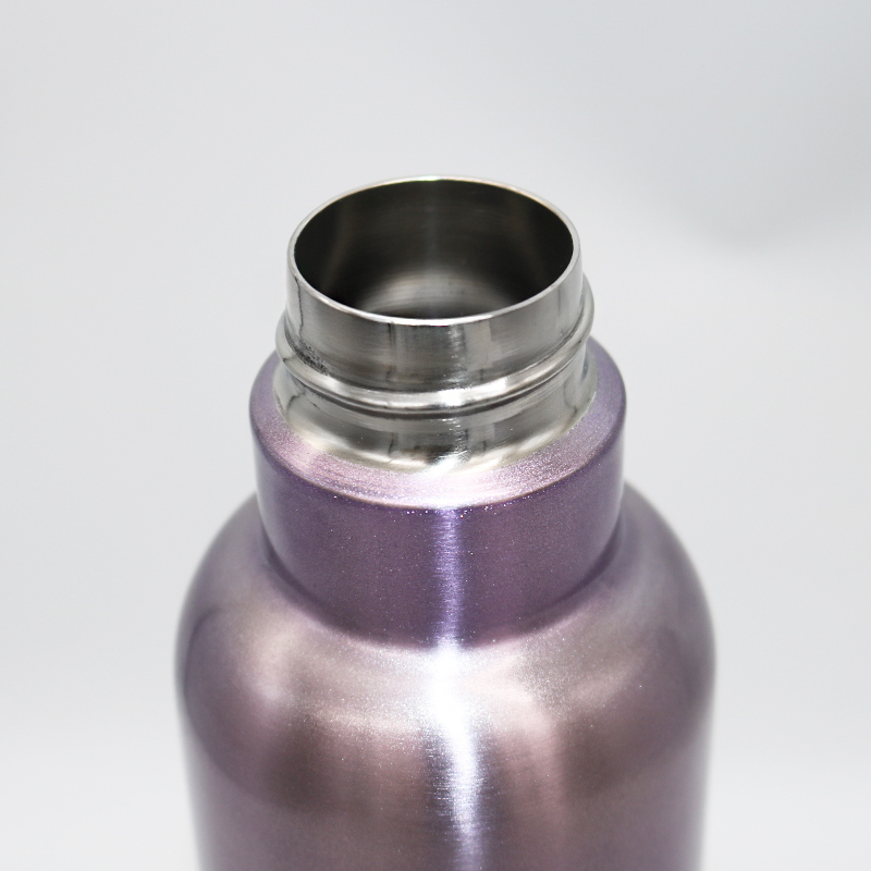 750ml Water Bottles Wholesale Double Wall Stainless Steel Insulated Sports Water Bottle