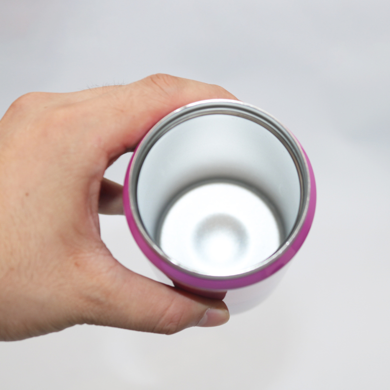 Customizable high quality double vacuum stainless steel cola cans