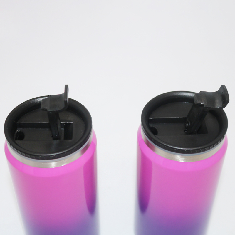 Customizable high quality double vacuum stainless steel cola cans
