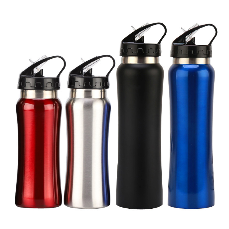 500ml Double Wall Stainless Steel Insulated Custom Water Bottles for Kids School