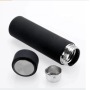 Customize 500ML Thermos Stainless Steel Smart Water Bottle Vacuum Flasks with LED Temperature Display