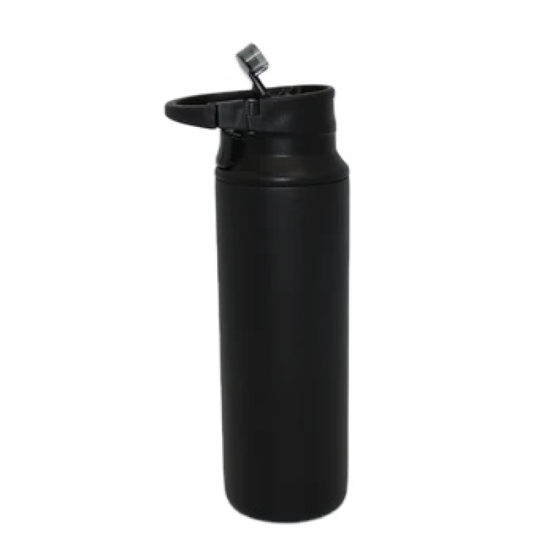 Multi-capacity outdoor mountaineering water bottle portable handle water bottle