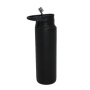 Multi-capacity outdoor mountaineering water bottle portable handle water bottle