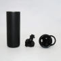 Multi-capacity outdoor mountaineering water bottle portable handle water bottle